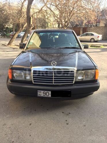 Mercedes 190 1992, 375,000 km - 2.0 л - Bakı