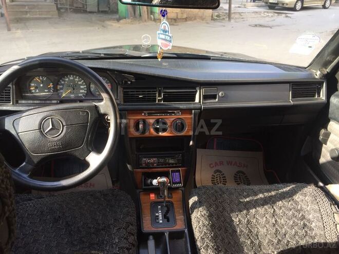 Mercedes 190 1992, 375,000 km - 2.0 л - Bakı
