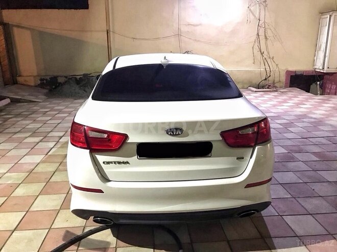 Kia Optima 2014, 56,300 km - 2.4 l - Bakı