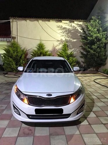 Kia Optima 2014, 56,300 km - 2.4 l - Bakı