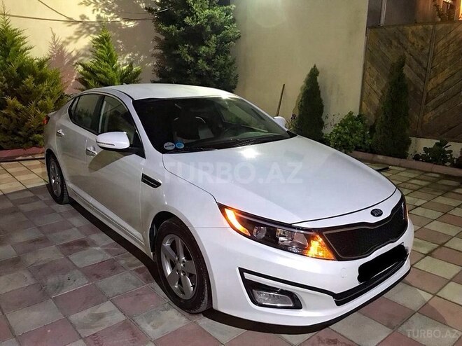 Kia Optima 2014, 56,300 km - 2.4 l - Bakı