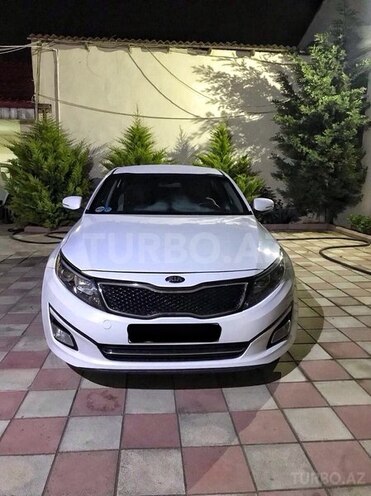 Kia Optima 2014, 56,300 km - 2.4 l - Bakı