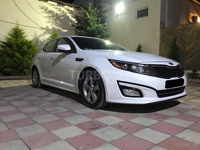 Kia Optima 2014, 56,300 km - 2.4 l - Bakı