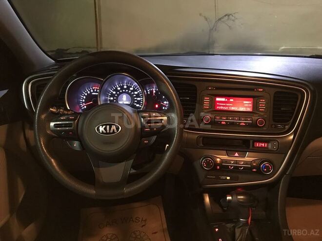 Kia Optima 2014, 56,300 km - 2.4 l - Bakı