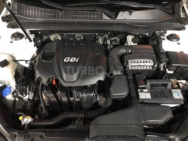 Kia Optima 2014, 56,300 km - 2.4 l - Bakı