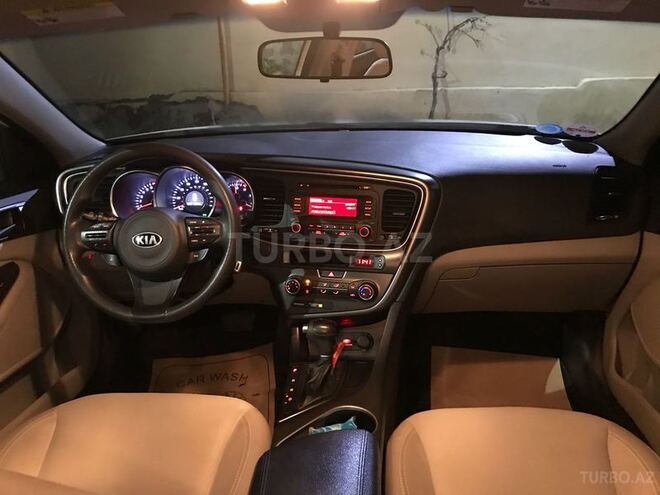 Kia Optima 2014, 56,300 km - 2.4 l - Bakı