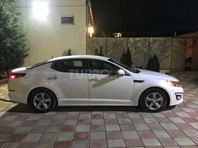 Kia Optima 2014, 56,300 km - 2.4 l - Bakı