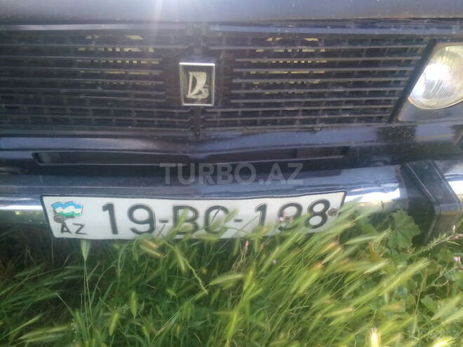 LADA (VAZ) 2106 1987, 2,500 km - 1.3 л - Gəncə