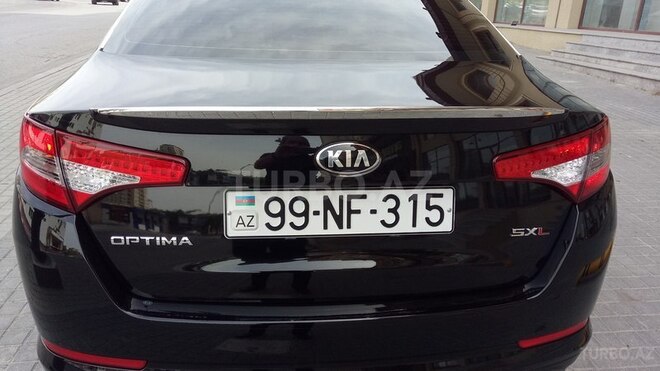 Kia Optima 2012, 63,900 km - 2.0 l - Bakı