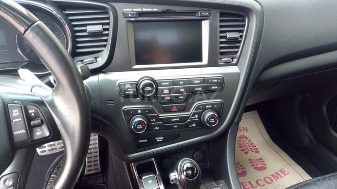 Kia Optima 2012, 63,900 km - 2.0 l - Bakı