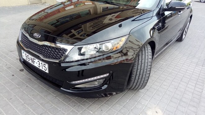 Kia Optima 2012, 63,900 km - 2.0 l - Bakı