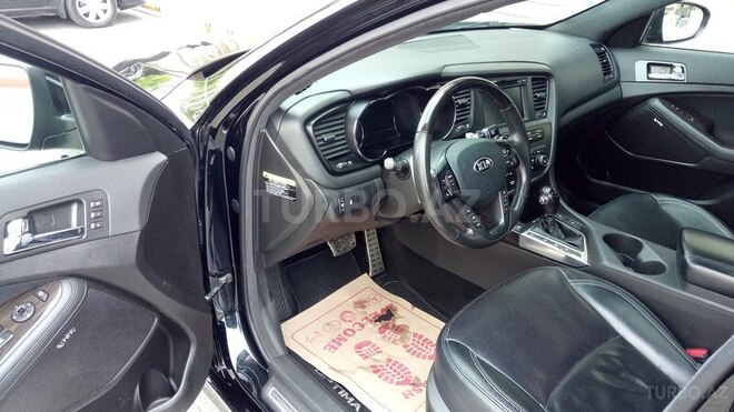 Kia Optima 2012, 63,900 km - 2.0 l - Bakı