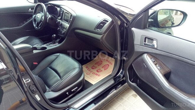 Kia Optima 2012, 63,900 km - 2.0 l - Bakı