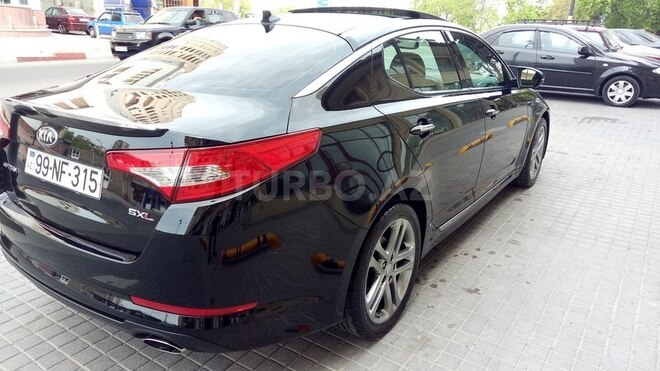 Kia Optima 2012, 63,900 km - 2.0 l - Bakı