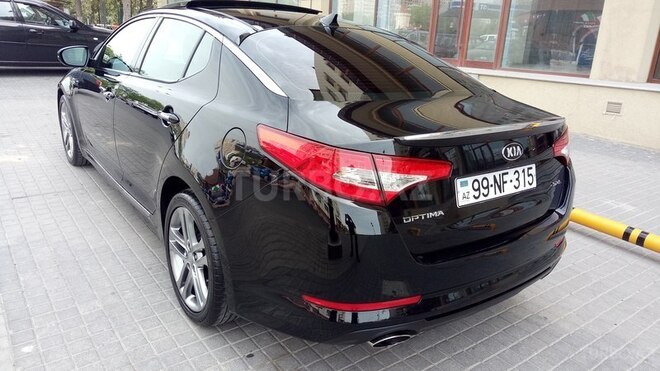 Kia Optima 2012, 63,900 km - 2.0 l - Bakı