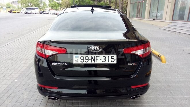 Kia Optima 2012, 63,900 km - 2.0 l - Bakı