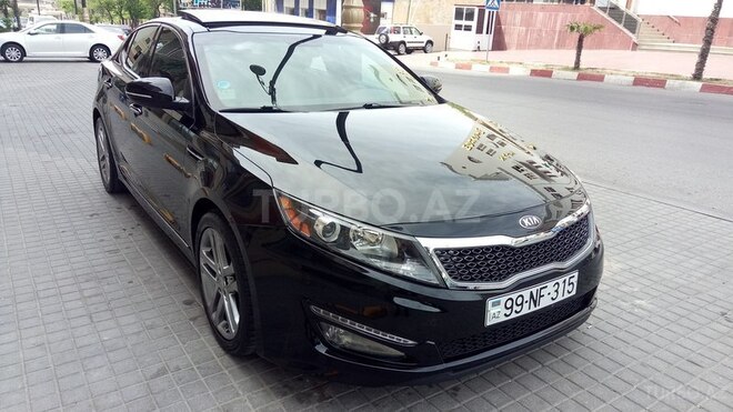 Kia Optima 2012, 63,900 km - 2.0 l - Bakı