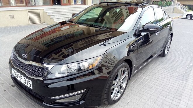 Kia Optima 2012, 63,900 km - 2.0 l - Bakı