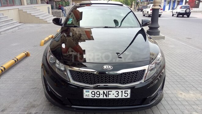 Kia Optima 2012, 63,900 km - 2.0 l - Bakı