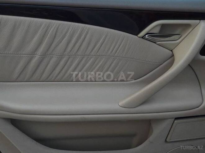 Mercedes E 320 1999, 280,000 km - 3.2 l - Bakı
