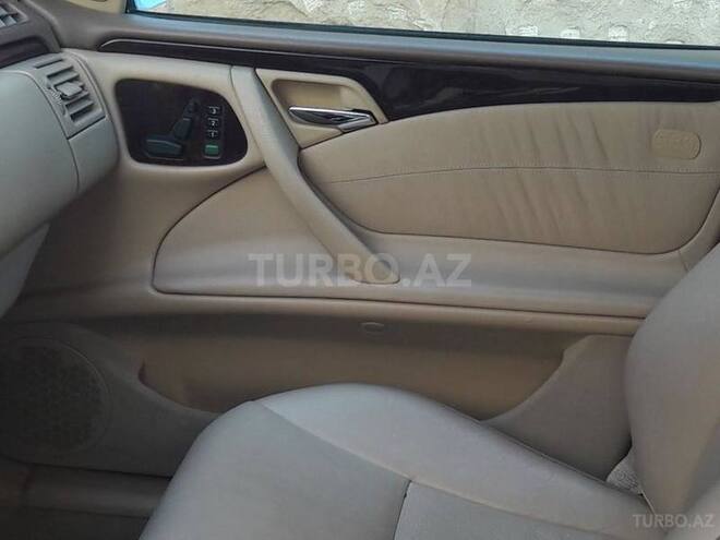 Mercedes E 320 1999, 280,000 km - 3.2 l - Bakı