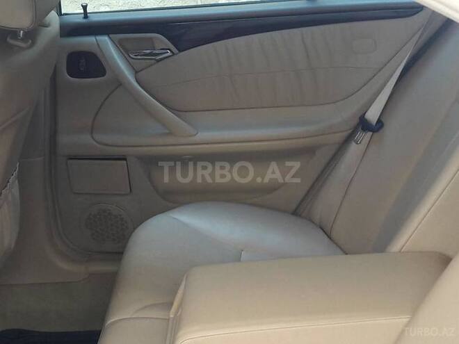 Mercedes E 320 1999, 280,000 km - 3.2 l - Bakı