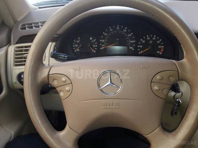 Mercedes E 320 1999, 280,000 km - 3.2 l - Bakı
