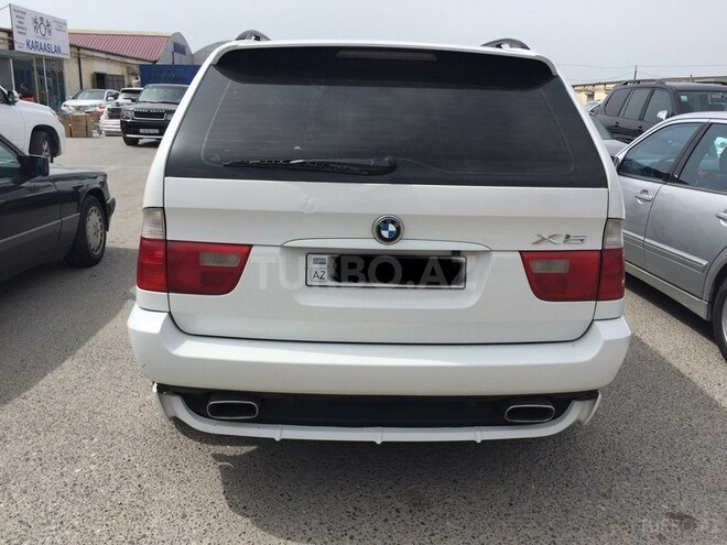 BMW X5 2004, 258,032 km - 4.4 l - Bakı