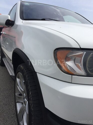 BMW X5 2004, 258,032 km - 4.4 l - Bakı