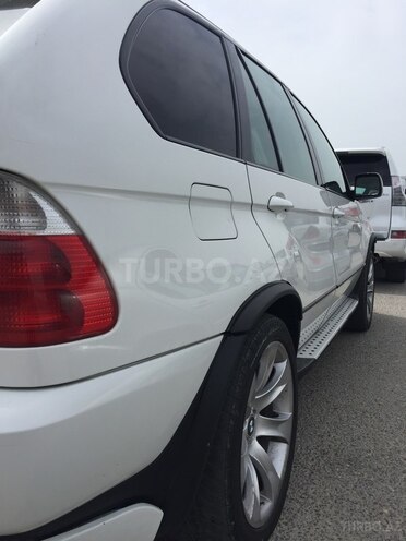 BMW X5 2004, 258,032 km - 4.4 l - Bakı