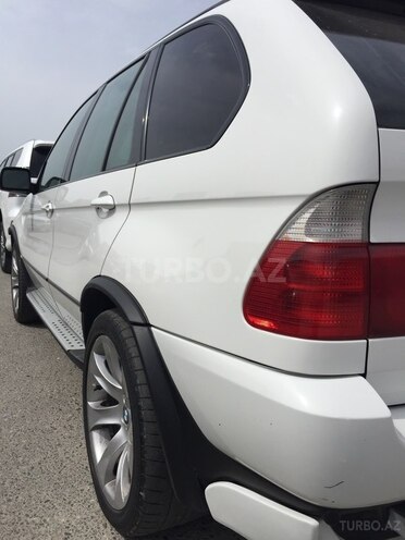 BMW X5 2004, 258,032 km - 4.4 l - Bakı