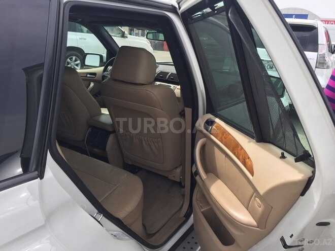 BMW X5 2004, 258,032 km - 4.4 l - Bakı
