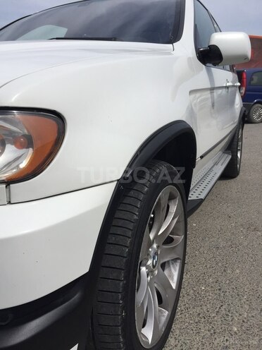BMW X5 2004, 258,032 km - 4.4 l - Bakı