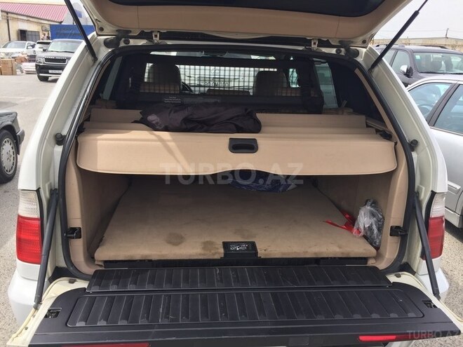 BMW X5 2004, 258,032 km - 4.4 l - Bakı