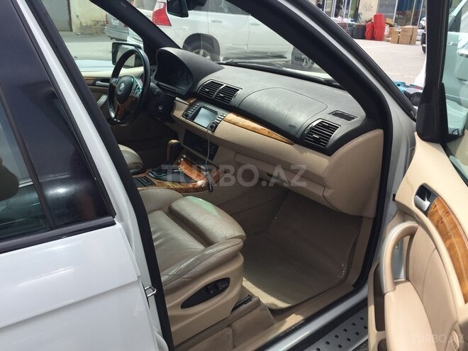 BMW X5 2004, 258,032 km - 4.4 l - Bakı