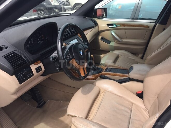 BMW X5 2004, 258,032 km - 4.4 l - Bakı
