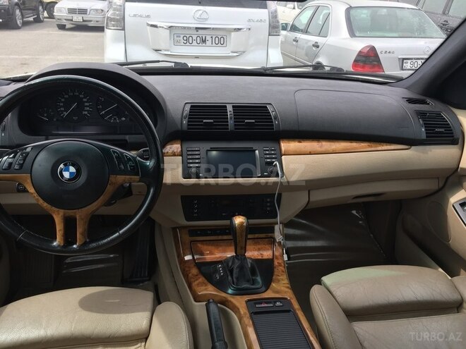 BMW X5 2004, 258,032 km - 4.4 l - Bakı