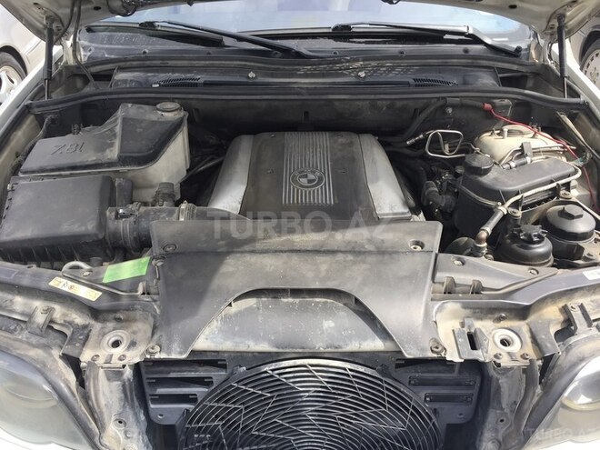 BMW X5 2004, 258,032 km - 4.4 l - Bakı