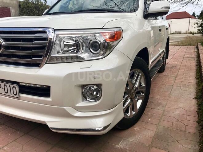 Toyota Land Cruiser 2012, 44,024 km - 4.0 л - Bakı