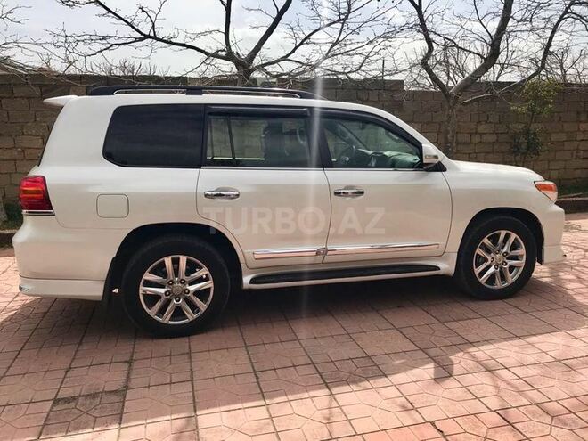 Toyota Land Cruiser 2012, 44,024 km - 4.0 л - Bakı