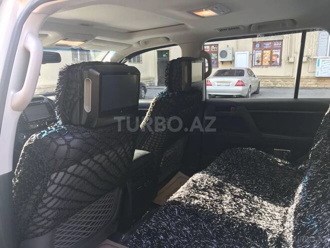 Toyota Land Cruiser 2012, 44,024 km - 4.0 л - Bakı