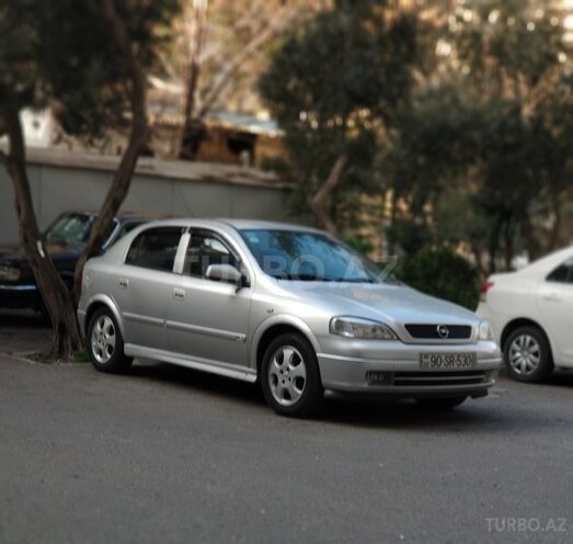 Opel Astra 1998, 77,689 km - 1.6 л - Bakı