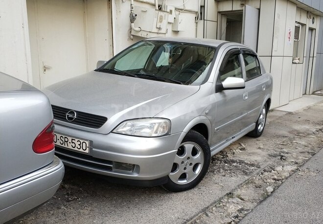 Opel Astra 1998, 77,689 km - 1.6 л - Bakı