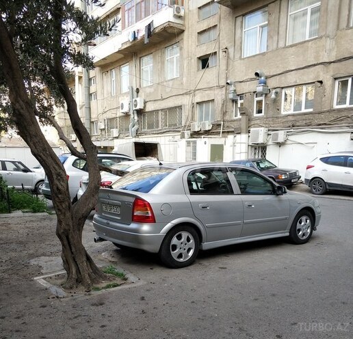 Opel Astra 1998, 77,689 km - 1.6 л - Bakı