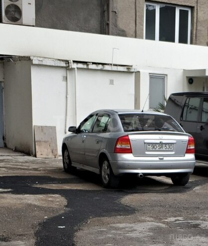 Opel Astra 1998, 77,689 km - 1.6 л - Bakı