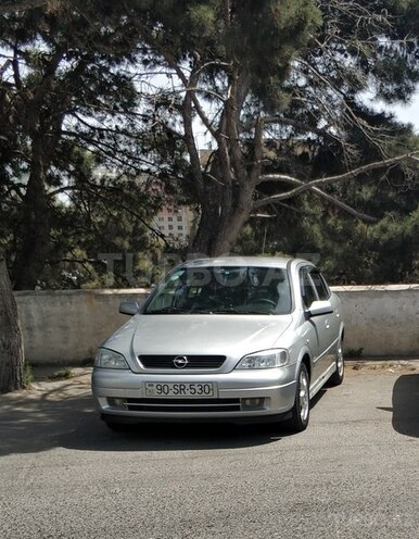 Opel Astra 1998, 77,689 km - 1.6 л - Bakı