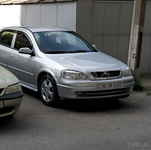 Opel Astra 1998, 77,689 km - 1.6 л - Bakı