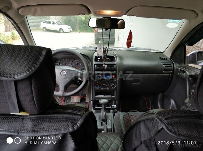 Opel Astra 1998, 77,689 km - 1.6 л - Bakı