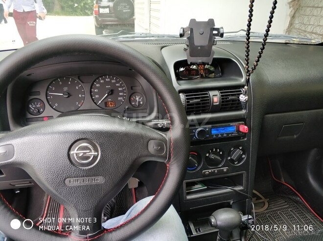 Opel Astra 1998, 77,689 km - 1.6 л - Bakı