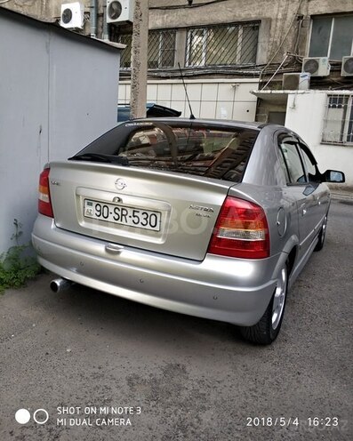 Opel Astra 1998, 77,689 km - 1.6 л - Bakı